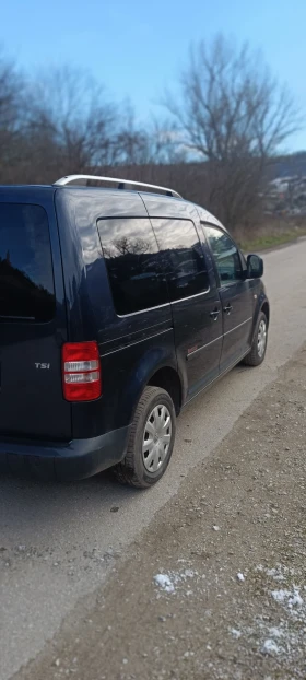 VW Caddy - 4600 € / 8996.82 лв. - 43505217 5