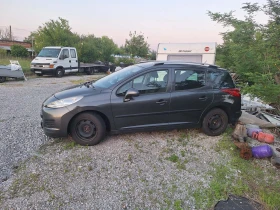 Peugeot 207 1, 4i SW klima - 1500 € / 2933.74 лв. - 43755135 2