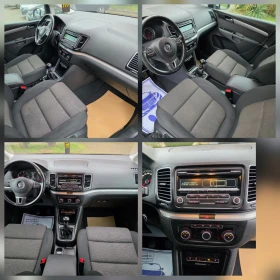VW Sharan 2, 0TDI.140PS kommon rail - 6150 € / 12028.35 лв. - 50122413 15