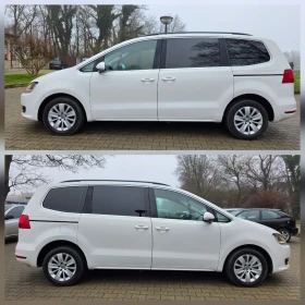 VW Sharan 2, 0TDI.140PS kommon rail - 6150 € / 12028.35 лв. - 50122413 8