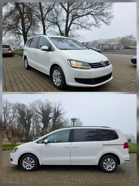 VW Sharan 2, 0TDI.140PS kommon rail - 6150 € / 12028.35 лв. - 50122413 9