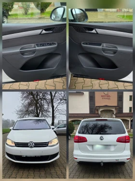 VW Sharan 2, 0TDI.140PS kommon rail - 6150 € / 12028.35 лв. - 50122413 14