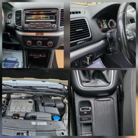 VW Sharan 2, 0TDI.140PS kommon rail - 6150 € / 12028.35 лв. - 50122413 12