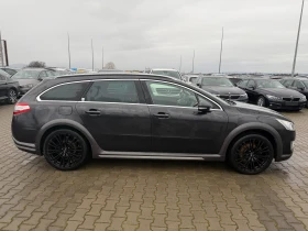 Peugeot 508 RXH 2.0HDI HYBRID AVTOMAT/NAVI/PANORAMA EURO 5, снимка 5