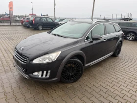 Peugeot 508 RXH 2.0HDI HYBRID AVTOMAT/NAVI/PANORAMA EURO 5