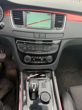 Peugeot 508 RXH 2.0HDI HYBRID AVTOMAT/NAVI/PANORAMA EURO 5, снимка 13