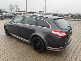 Peugeot 508 RXH 2.0HDI HYBRID AVTOMAT/NAVI/PANORAMA EURO 5, снимка 8