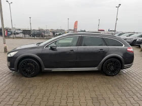 Peugeot 508 RXH 2.0HDI HYBRID AVTOMAT/NAVI/PANORAMA EURO 5, снимка 9