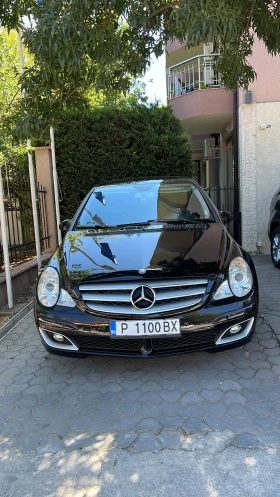 Mercedes-Benz R 320, снимка 4