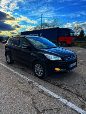 Ford Kuga 2.0 * TDCi * 150 к.с. EURO 6 * 160km*  - 9799 € / 19165.18 лв. - 62238894 3
