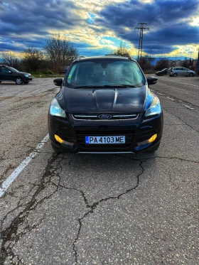 Ford Kuga 2.0 * TDCi * 150 к.с. EURO 6 * 160km*  - 9799 € / 19165.18 лв. - 62238894 2