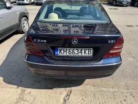 Mercedes-Benz C 220 - 1700 € / 3324.91 лв. - 53203772 5