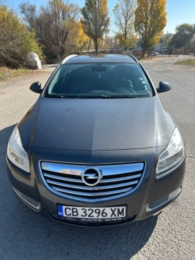 Opel Insignia 1.6T - 3700 € / 7236.57 лв. - 74930581 2