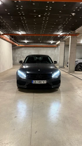 ����� �� �������� �� Mercedes-Benz C 220