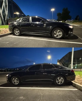 Hyundai Sonata DN8 Smart-LPG/Ambiet/22 ���./FULL ������ �� ���. | Mobile.bg � ����� ������ 16