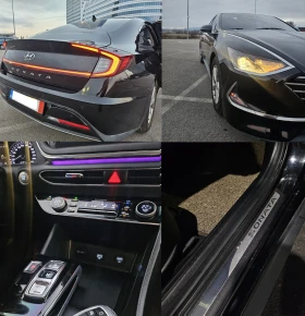 ����� �� �������� �� Hyundai Sonata DN8 Smart-LPG/Ambiet/22 ���./FULL ������ �� ���.