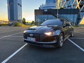 ����� �� �������� �� Hyundai Sonata DN8 Smart-LPG/Ambiet/22 ���./FULL ������ �� ���.