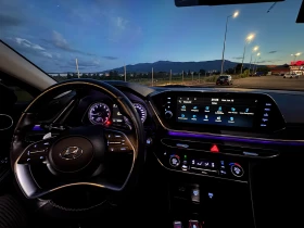 Hyundai Sonata DN8 Smart-LPG/Ambiet/22 ���./FULL ������ �� ���. | Mobile.bg � ����� ������ 9