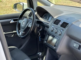 VW Touran TGI  - 4999 € / 9777.19 лв. - 77052383 8