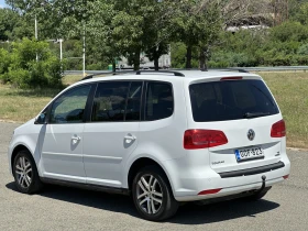 VW Touran TGI  - 4999 € / 9777.19 лв. - 77052383 7
