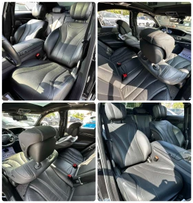 Mercedes-Benz S 350 CDI 258HP 4MATIC HUD 360'CAM PANO BURMESTER - 24990 € - 10087095 13