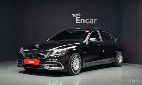 ����� �� �������� �� Mercedes-Benz Maybach * S560 4MATIC * FULL * ���� �� �������� * 