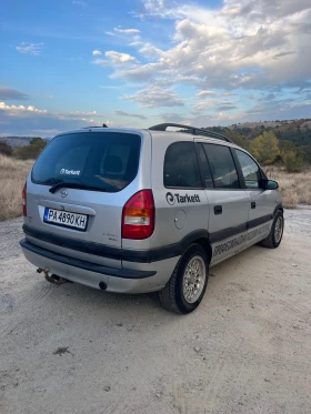 Opel Zafira | Mobile.bg � ����� ������ 7