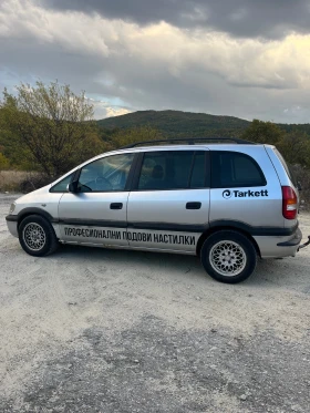 Opel Zafira | Mobile.bg � ����� ������ 5