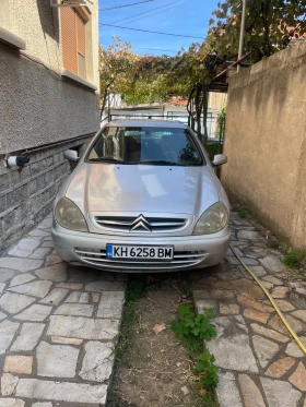 Citroen Xsara Газ Бензин
