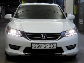 Honda Accord 2.4/NAVI/ПОДГРЕВ/ШИДИДАХ/ЗАДНА КАМЕРА | Auto.bg — изображение 2