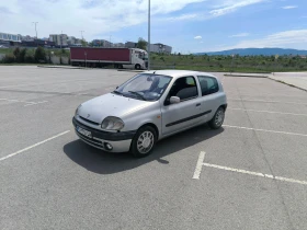 Renault Clio 1.6 107 к.с.