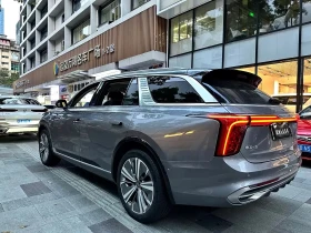 HongQi E-HS9 - 28450 € - 92281776 5