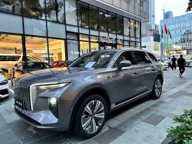 HongQi E-HS9 - 28450 € - 92281776 6