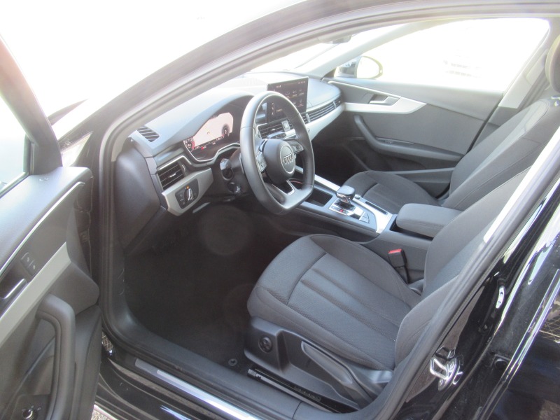Audi A4 2.0TDI 136ps *Hybrid*LED*Virtual Cockpit*, снимка 10 - Автомобили и джипове - 35179451