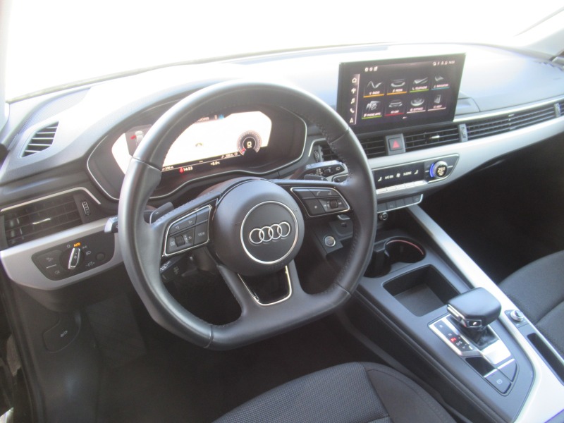Audi A4 2.0TDI 136ps *Hybrid*LED*Virtual Cockpit*, снимка 11 - Автомобили и джипове - 35179451