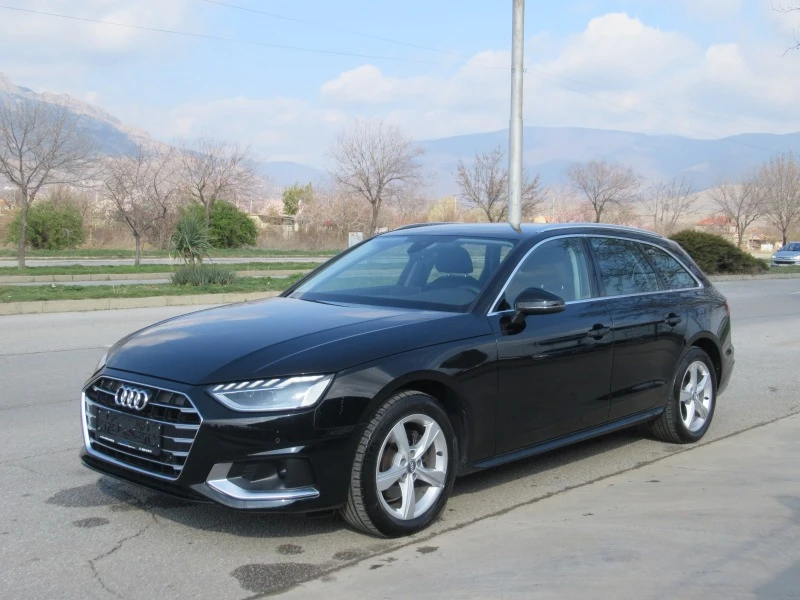 Audi A4 2.0TDI 136ps * Hybrid* LED* Virtual Cockpit* , снимка 1 - Автомобили и джипове - 35179451