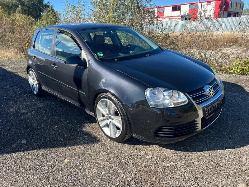 VW Golf 1.9TDI, снимка 1 - Автомобили и джипове - 42973227