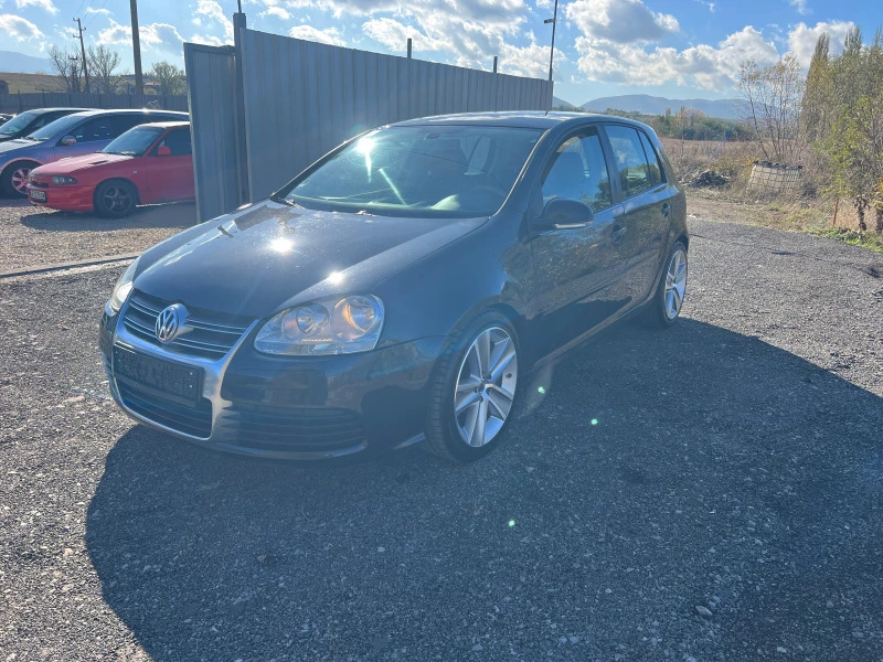 VW Golf 1.9TDI, снимка 13 - Автомобили и джипове - 42973227