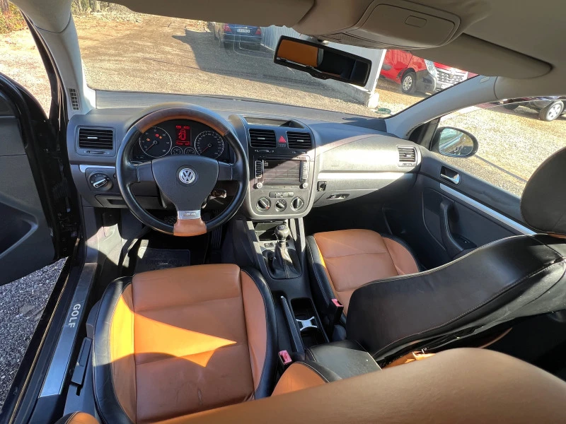 VW Golf 1.9TDI, снимка 7 - Автомобили и джипове - 42973227