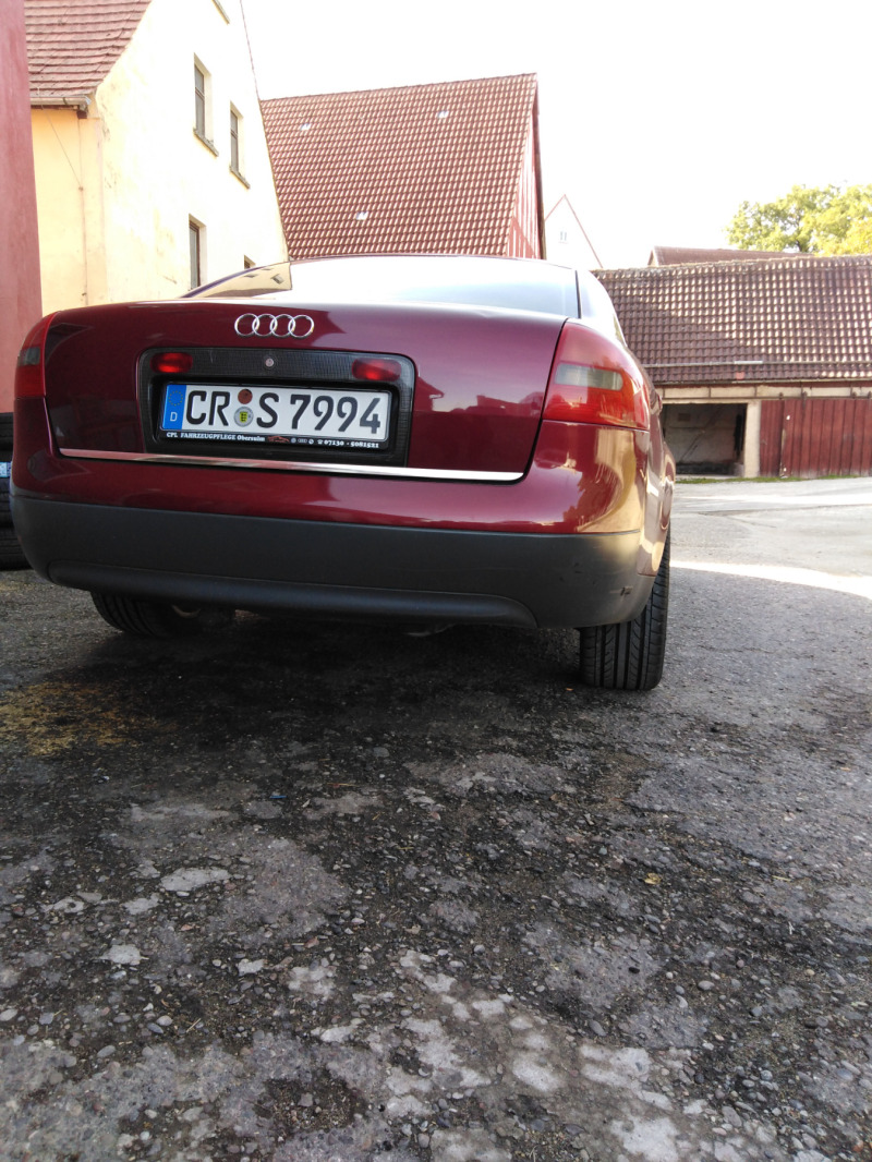 Audi A6, снимка 7 - Автомобили и джипове - 45829280