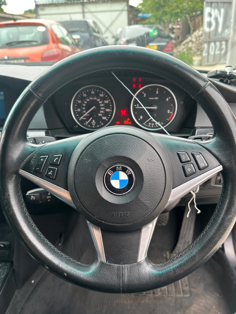 BMW 530 Face НА ЧАСТИ, снимка 11 - Автомобили и джипове - 45878925