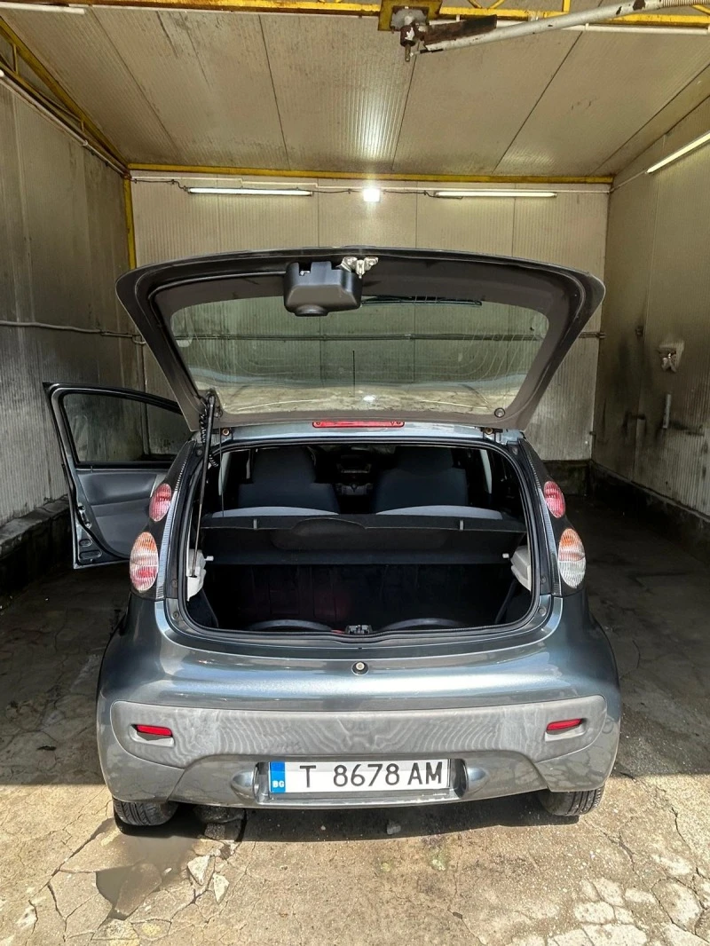 Citroen C1, снимка 7 - Автомобили и джипове - 46947867