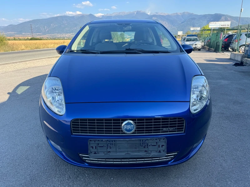 Fiat Punto 1.3MJet 6 speed, снимка 2 - Автомобили и джипове - 47004147