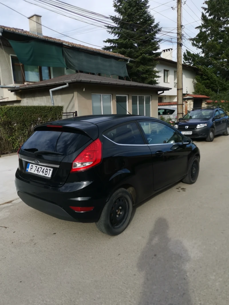 Ford Fiesta, снимка 3 - Автомобили и джипове - 47096524