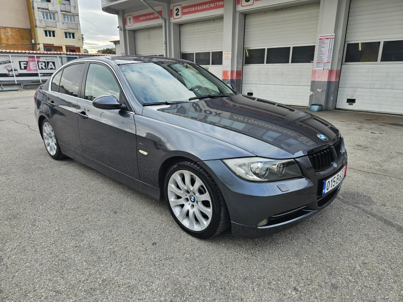 BMW 330 d-(231 Hp)-Xenon, снимка 7 - Автомобили и джипове - 47206952