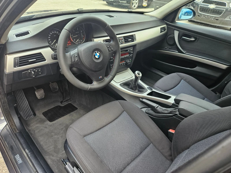 BMW 330 d-(231 Hp)-Xenon, снимка 9 - Автомобили и джипове - 47206952