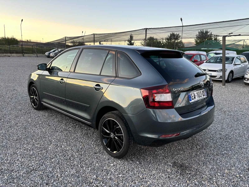 Skoda Rapid 1.6 , Euro 6, Нов Внос, Monte Carlo, снимка 5 - Автомобили и джипове - 47245071