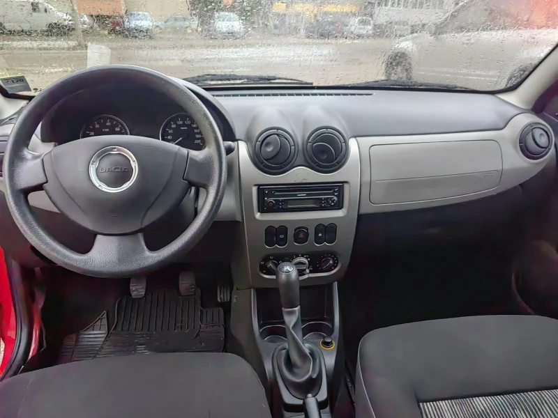 Dacia Sandero 1.4, снимка 9 - Автомобили и джипове - 47569064