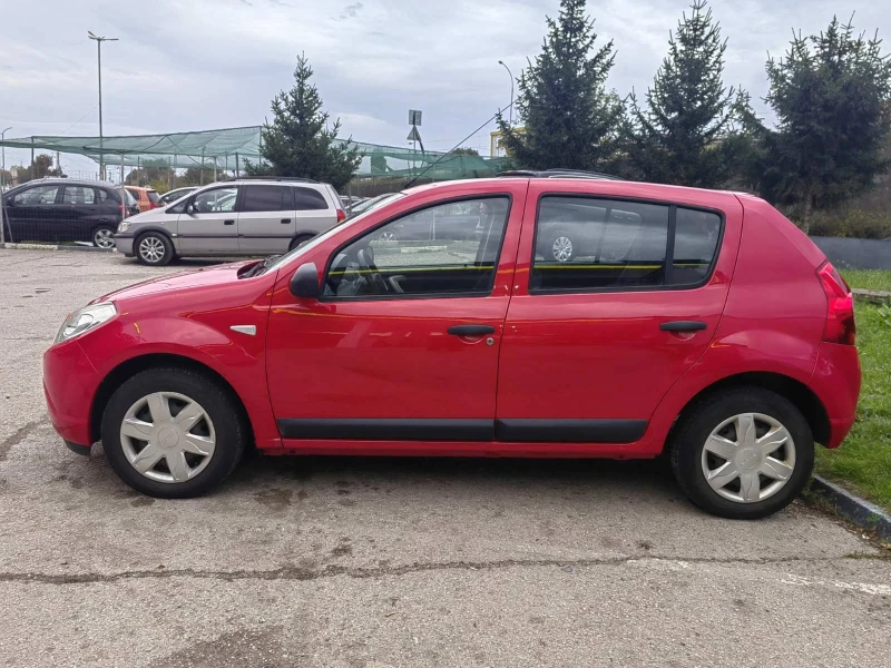 Dacia Sandero 1.4, снимка 5 - Автомобили и джипове - 47569064