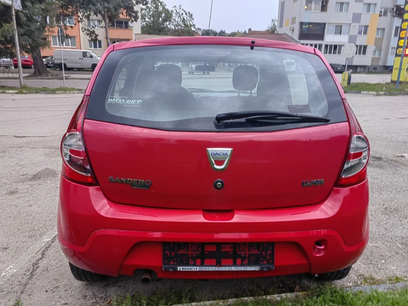 Dacia Sandero 1.4, снимка 7 - Автомобили и джипове - 47569064